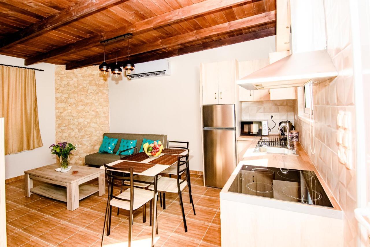 Seascape Residence Stavros Exterior foto
