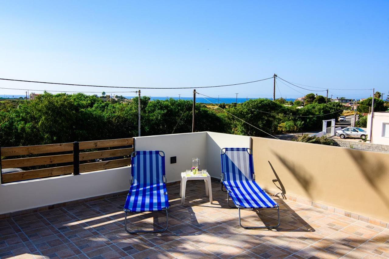 Seascape Residence Stavros Exterior foto
