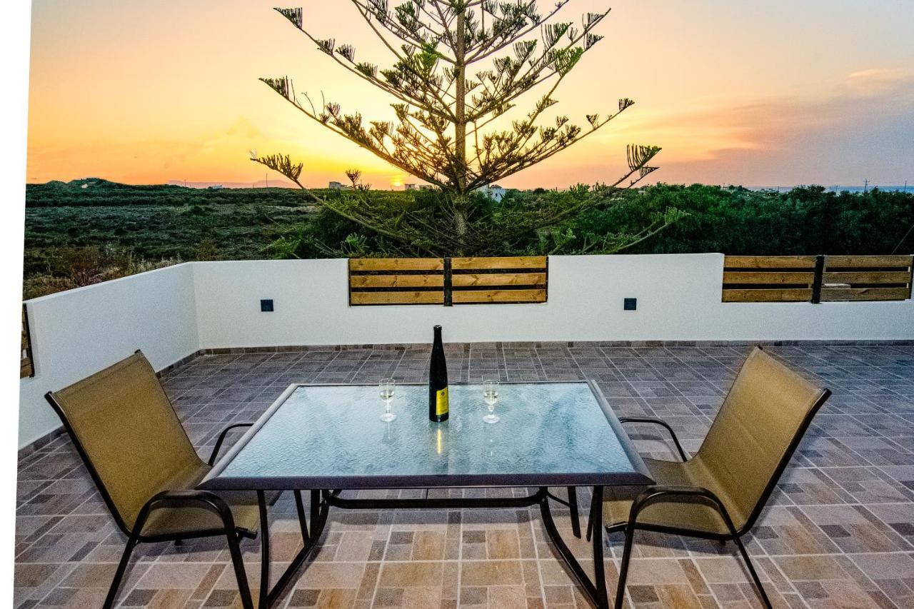 Seascape Residence Stavros Exterior foto