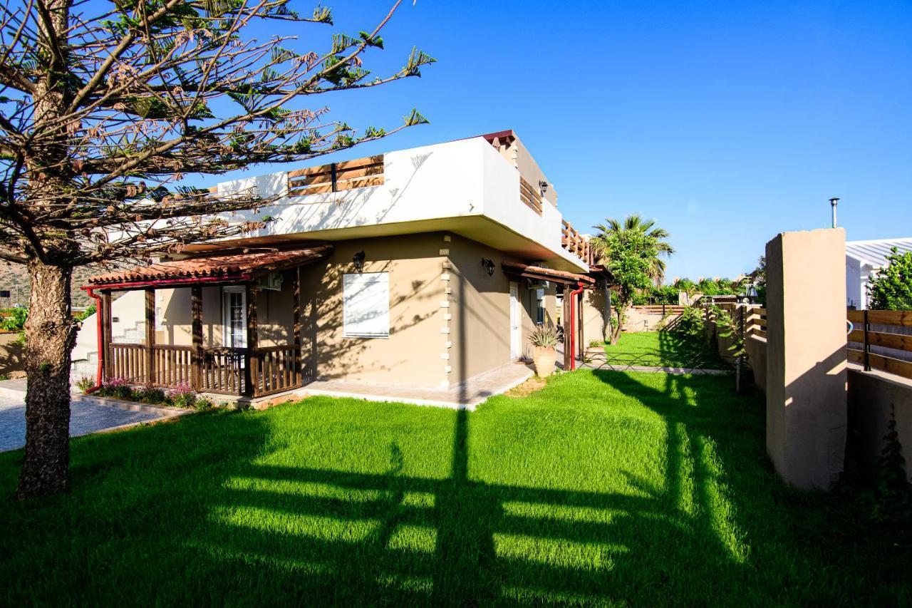 Seascape Residence Stavros Exterior foto