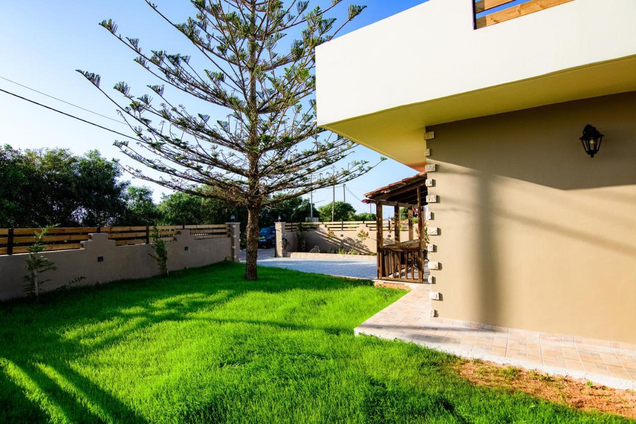 Seascape Residence Stavros Exterior foto