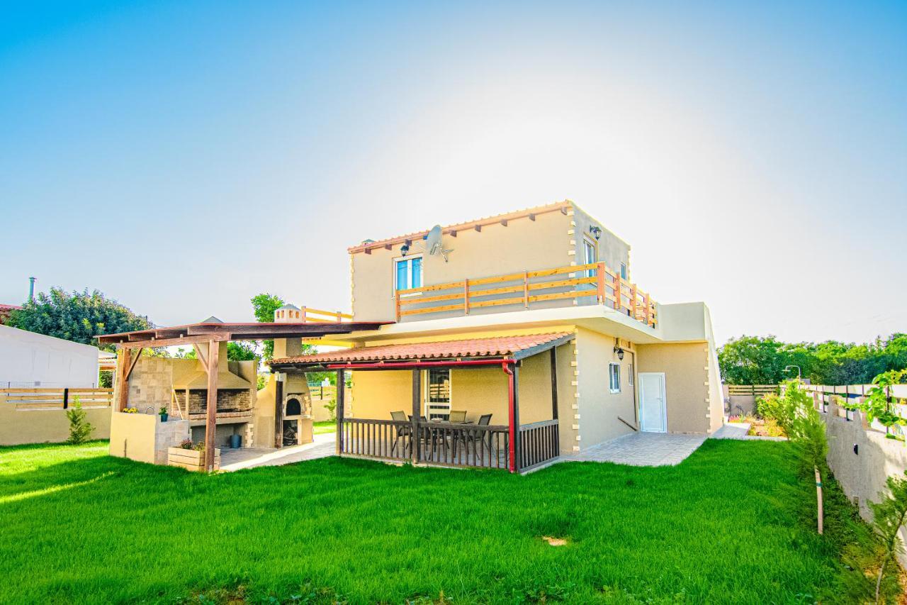 Seascape Residence Stavros Exterior foto